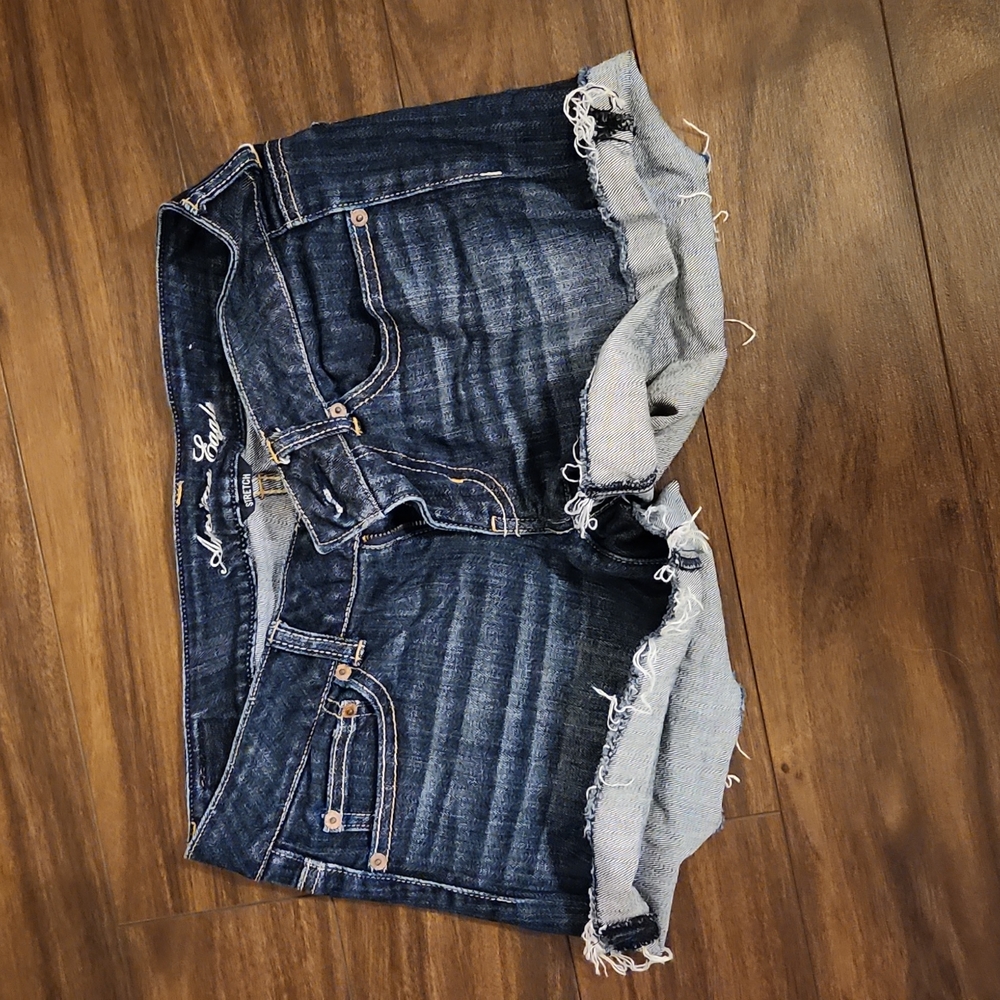 American Eagle stretch Jean short